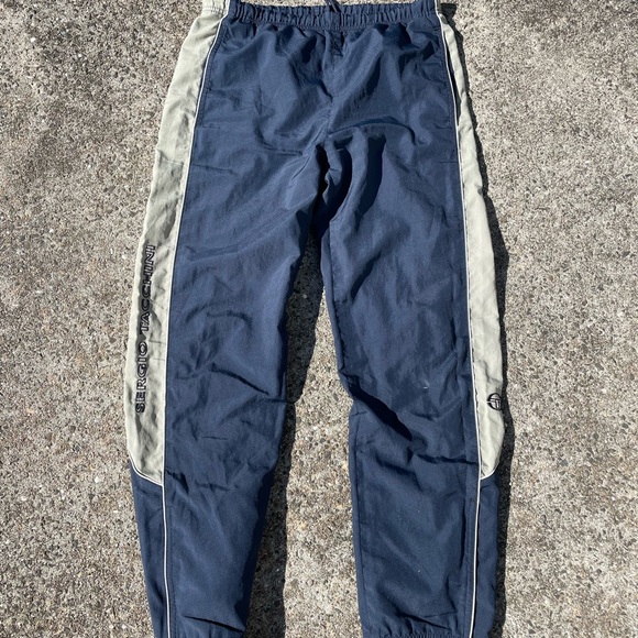 Vintage Sergio Tacchini Pants Size Medium - Picture 3 of 6